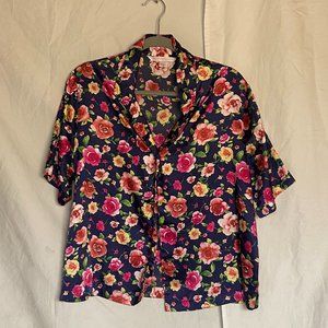 Victoria's Secret Floral Nightshirt